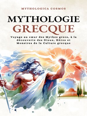 cover image of Mythologie Grecque